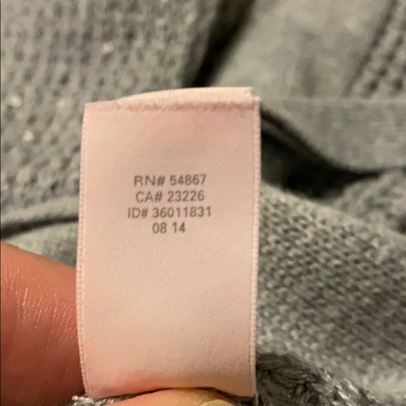 Victoria Secret Robe - Picture 3 of 3